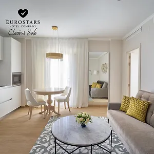  Apartament Tandem Soho Hiszpania