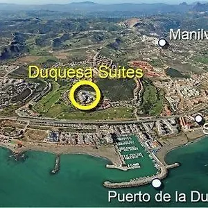 Duquesa Suites Apartamento Manilva