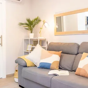 Precioso Apartamento Con Jardín A 500m De La Playa De Apartamento Altafulla