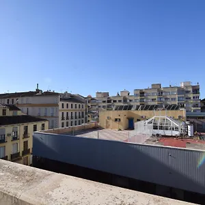  Apartament Letmalaga Merced Market Hiszpania