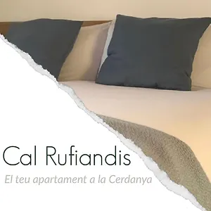 Cal Rufiandis Apartamento Ger