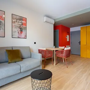  Apartament Sholeo Palmas Flats Hiszpania