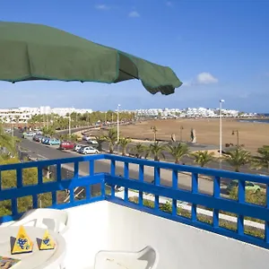  Apartament Club Pocillos Hiszpania