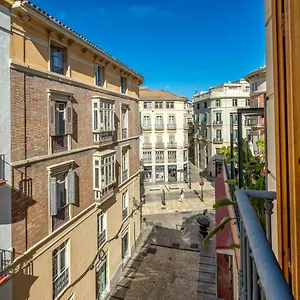  Apartament Iloftmalaga Atico Strachan Hiszpania