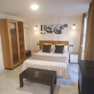 Fan Flat Carreteria Apartamento Málaga